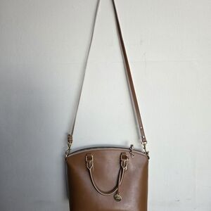 Brahmin Camel Hanbag